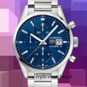 Tag Heuer Carrera CBK2112.BA0715 Around 14mm Men Around 18cm