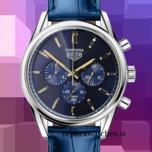 Tag Heuer Carrera Men CBK221B-001 Around 14mm Around 18cm
