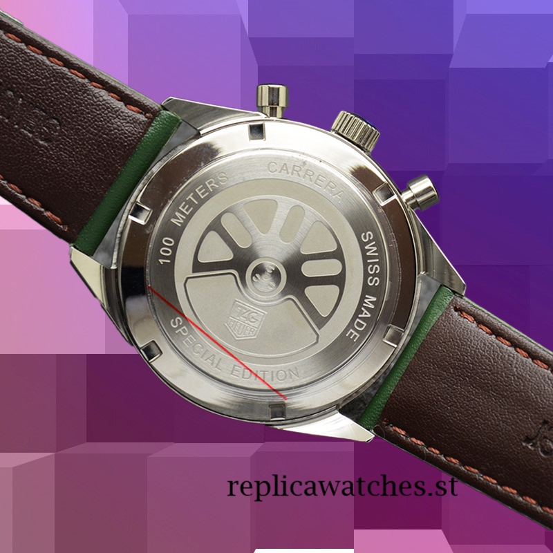 Tag Heuer Carrera Men CBK221B-001 Around 14mm Around 18cm - Image 4