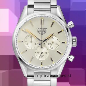 Tag Heuer Carrera Around 14mm CBK221B.FC6479-001 Men Around 18cm Quartz