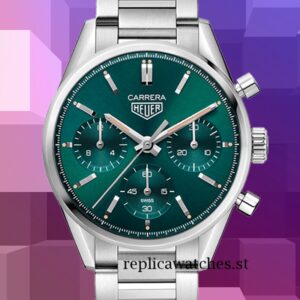 Tag Heuer Carrera CBK221F.FC6479-002 Men Around 14mm Quartz Around 18cm