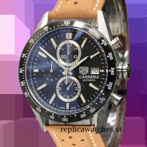 Tag Heuer Carrera Men Around 14mm CBM2110.FC6454-001 Around 18cm