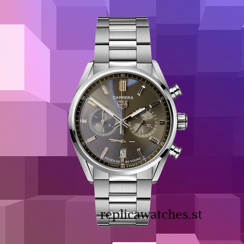 Tag Heuer Carrera Around 14mm CBN2012.FC6483-002 Men Around 18cm Quartz - Image 2