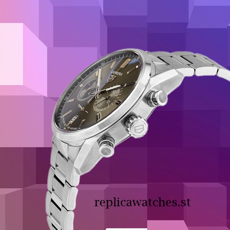 Tag Heuer Carrera Around 14mm CBN2012.FC6483-002 Men Around 18cm Quartz - Image 3
