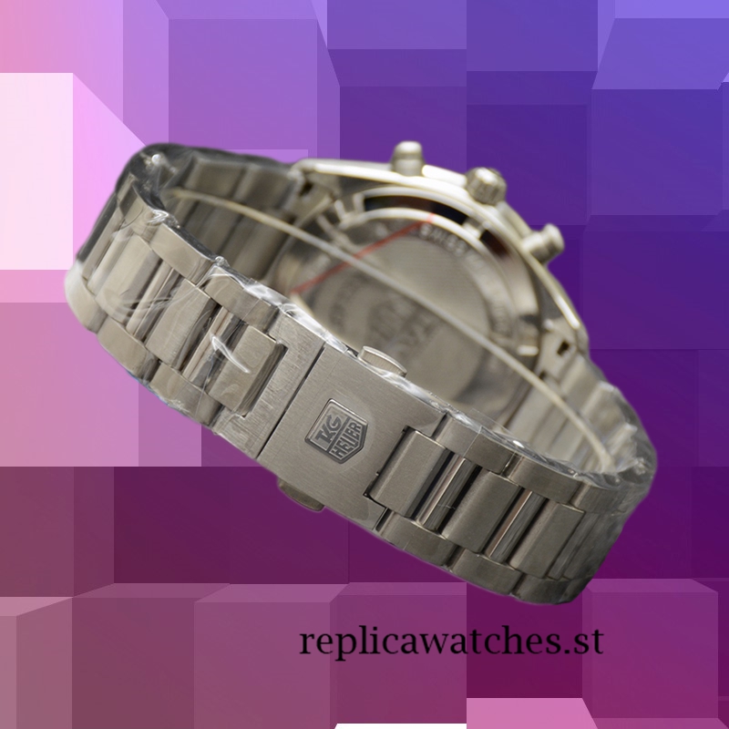 Tag Heuer Carrera Around 14mm CBN2012.FC6483-002 Men Around 18cm Quartz - Image 4