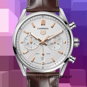 Tag Heuer Carrera CBN2013.FC6483 Men Around 14mm Around 18cm