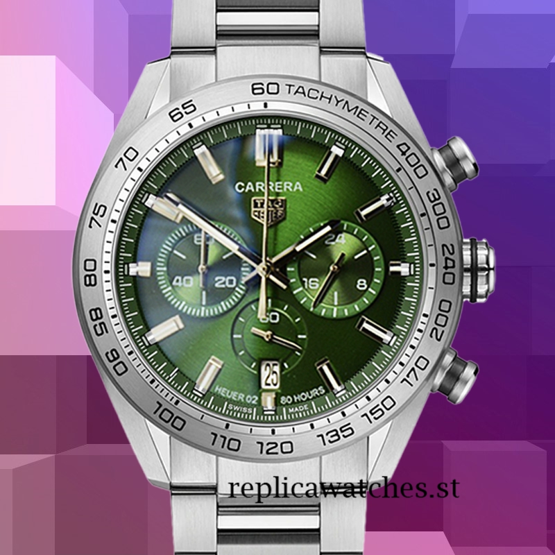Tag Heuer Carrera CBN2A10.BA0643 Men Around 14mm Quartz Around 18cm