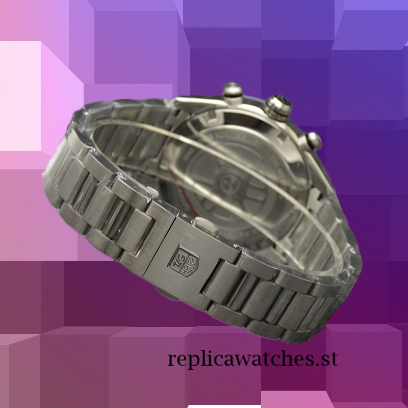 Tag Heuer Carrera CBN2A10.BA0643 Men Around 14mm Quartz Around 18cm - Image 4