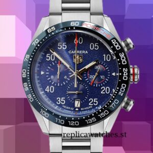 Tag Heuer Carrera Men Around 14mm CBN2A1F-001 Quartz Around 18cm