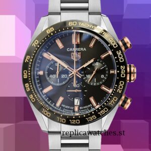 Tag Heuer Carrera Men Around 14mm CBN2A5A.FC6481-001 Quartz