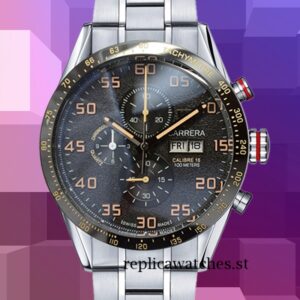 Tag Heuer Carrera CarreraBKSB-005 Around 14mm Men Quartz