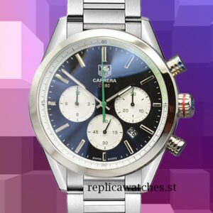 Tag Heuer Carrera Around 14mm Men CarreraBKSB-010 Around 18cm