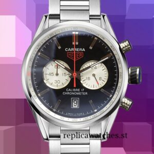 Tag Heuer Carrera CarreraGYSB-008 Men Around 14mm Quartz