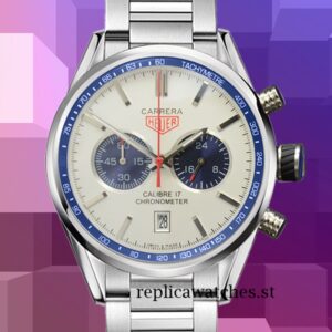 Tag Heuer Carrera Men Around 14mm CarreraWSB-009 Quartz