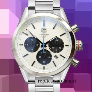 Tag Heuer Carrera CarreraWSB-012 Men Around 14mm Around 18cm