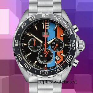 Tag Heuer Formula 1 Formula1BKSB-001 Men Around 14mm Around 18cm