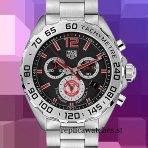 Tag Heuer Formula 1 Formula1BKSB-003 Around 14mm Men Quartz