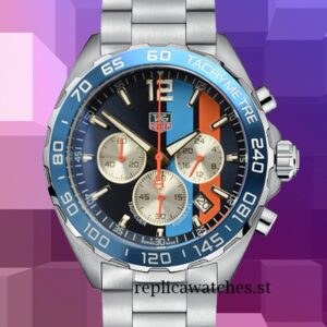 Tag Heuer Formula 1 Formula1BLSB-002 Around 14mm Men Around 18cm Blue Dial