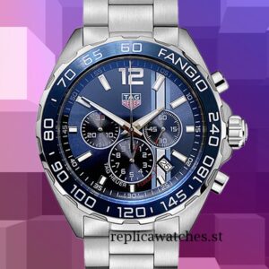 Tag Heuer Formula 1 Formula1BLSB-007 Men Around 14mm Quartz