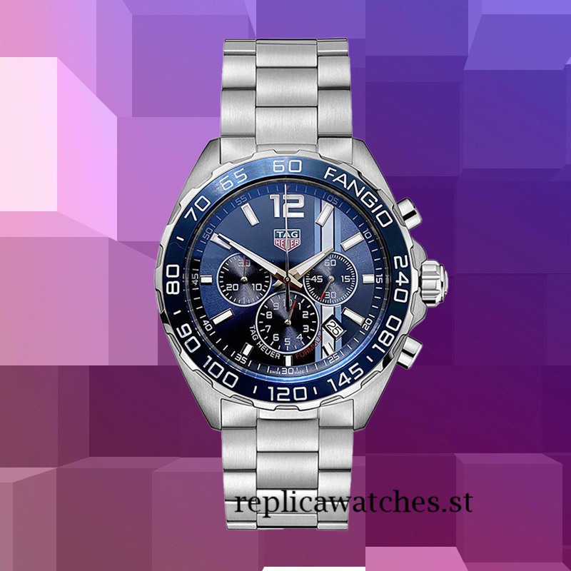 Tag Heuer Formula 1 Formula1BLSB-007 Men Around 14mm Quartz - Image 2