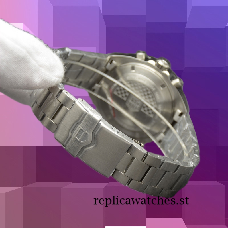 Tag Heuer Formula 1 Formula1BLSB-007 Men Around 14mm Quartz - Image 4