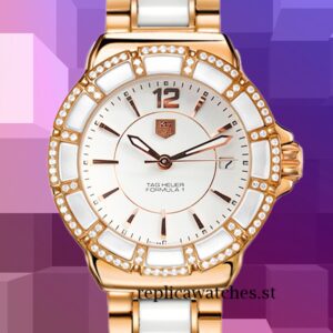 Tag Heuer Formula 1 Formula1WSB-008 Around 14mm Ladies Quartz Around 18cm