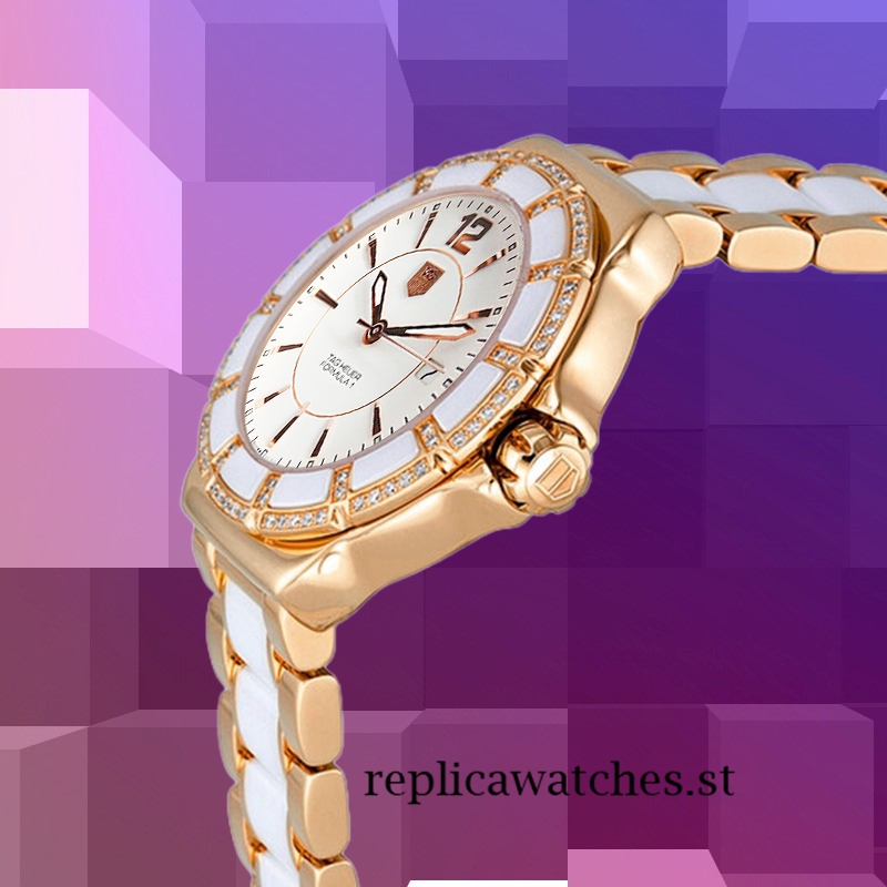 Tag Heuer Formula 1 Formula1WSB-008 Around 14mm Ladies Quartz Around 18cm - Image 3