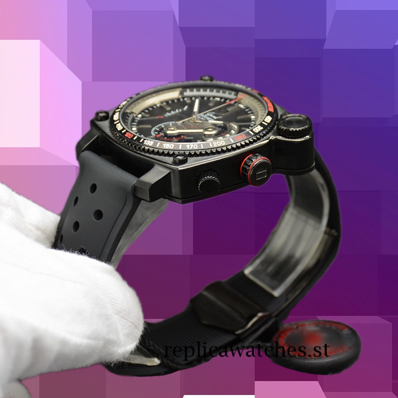 Tag Heuer Grand Carrera Around 14mm Men GrandCarreraBKSR-003 Quartz - Image 3