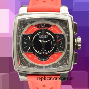 Tag Heuer Monaco Men MonacoBKAR-001 Around 14mm Around 18cm