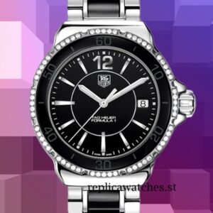 Tag Heuer Formula 1 WAH1212.BA0859 Ladies Around 14mm Quartz