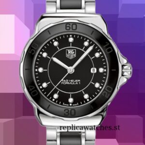 Tag Heuer Formula 1 WAH1314.BA0867 Ladies Around 14mm Quartz