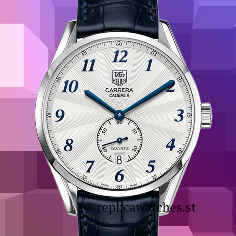 Tag Heuer Carrera Men Around 14mm WAS2111.FC6293 Around 18cm