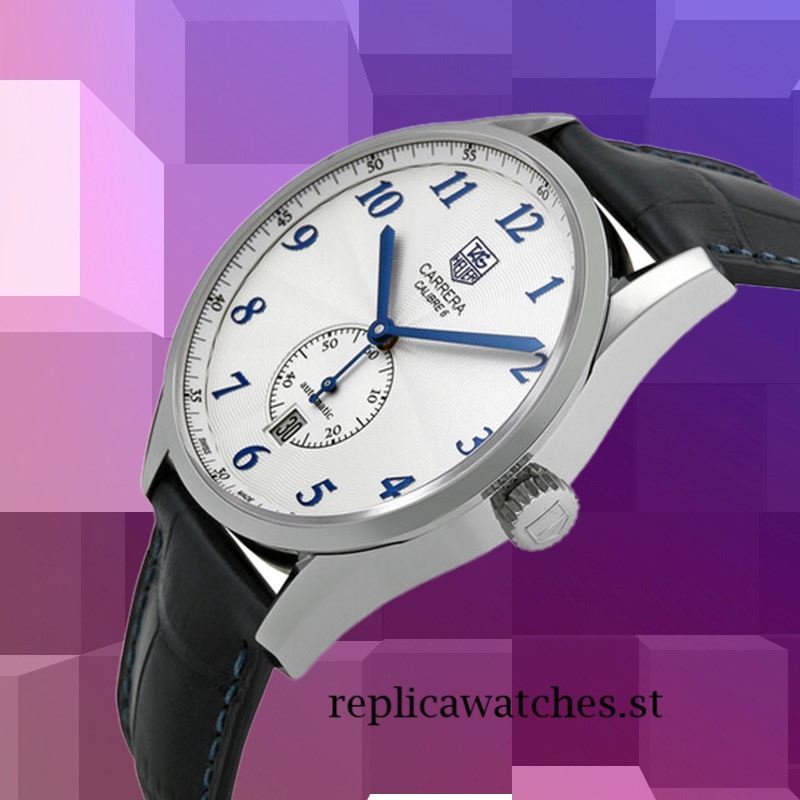Tag Heuer Carrera Men Around 14mm WAS2111.FC6293 Around 18cm - Image 3