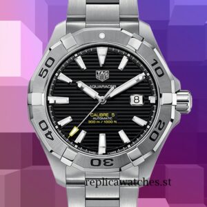 Tag Heuer Aquaracer Men Around 14mm WAY2010.BA0927 Automatic Around 18cm