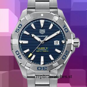 Tag Heuer Aquaracer WAY2012.BA0927 Men Around 14mm Automatic Around 18cm