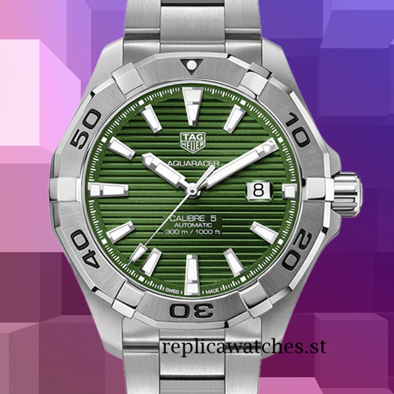 Tag Heuer Aquaracer Around 14mm WAY2015.BA0927 Men Around 18cm