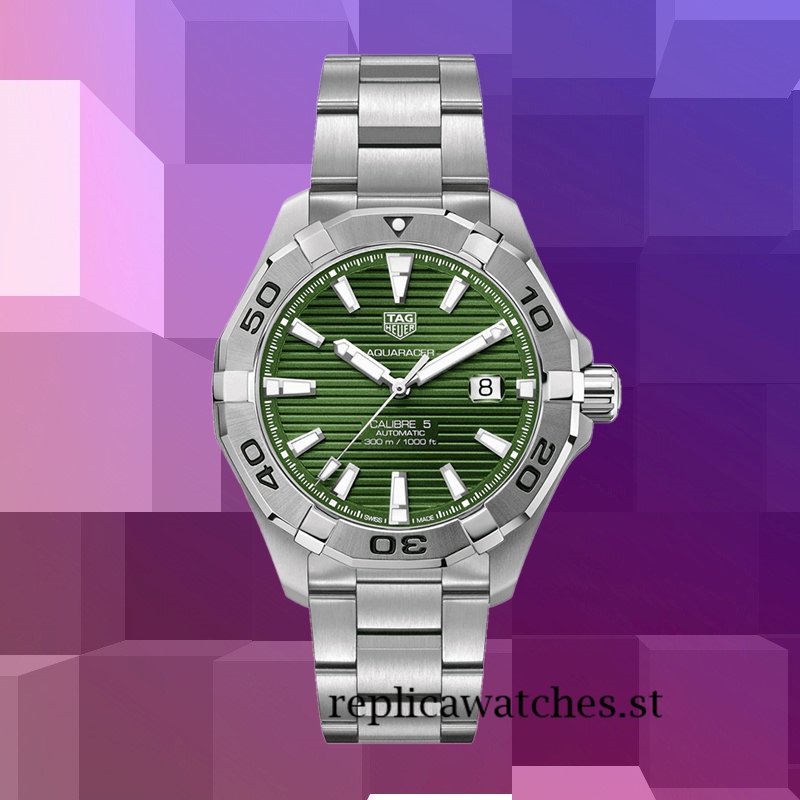 Tag Heuer Aquaracer Around 14mm WAY2015.BA0927 Men Around 18cm - Image 2
