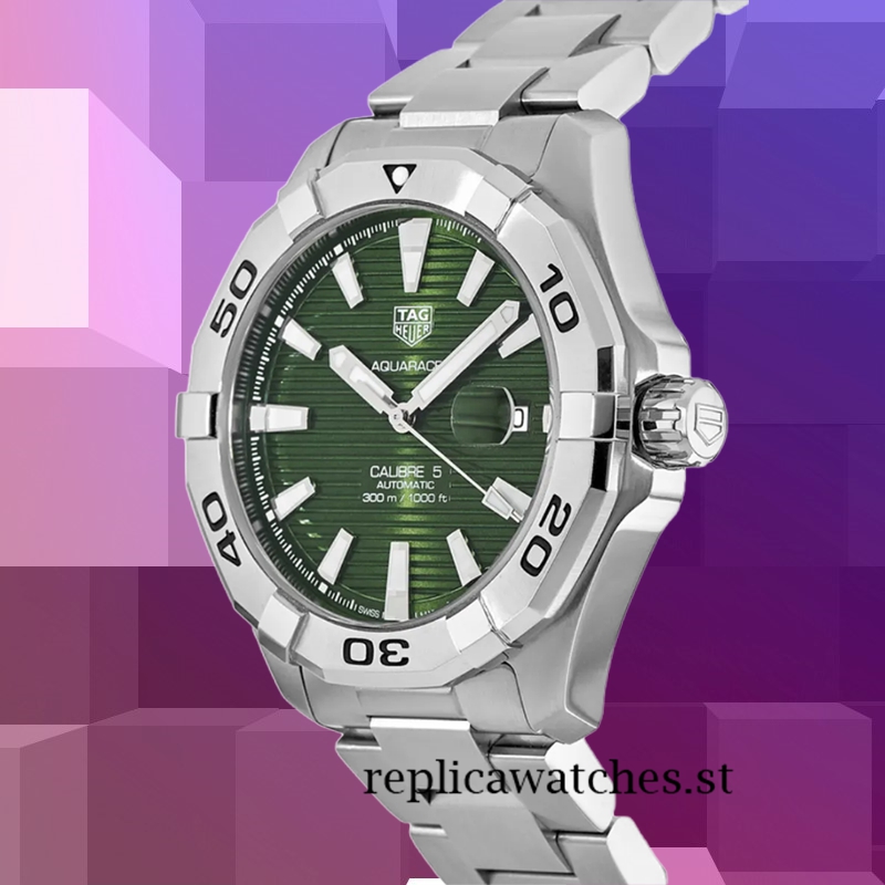 Tag Heuer Aquaracer Around 14mm WAY2015.BA0927 Men Around 18cm - Image 3