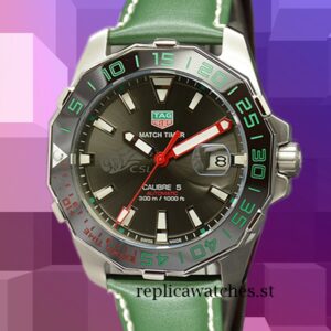Tag Heuer Aquaracer WAY201E.BA0927-001 Men Around 14mm Automatic Around 18cm