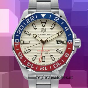 Tag Heuer Aquaracer WAY201F-001 Men Around 14mm Around 18cm Automatic