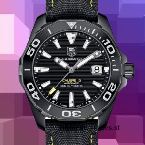 Tag Heuer Aquaracer WAY218A.FC6362 Men Around 14mm Around 18cm
