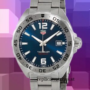Tag Heuer Formula 1 Around 14mm WAZ1118.BA0875 Men Around 18cm