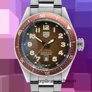 Tag Heuer Autavia WBE5114-003 Around 14mm Men Automatic Around 18cm