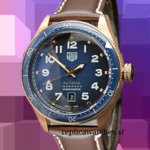 Tag Heuer Autavia Men WBE5190-002 Around 14mm Around 18cm