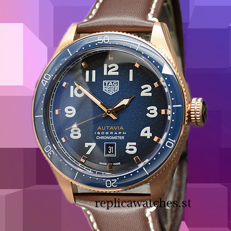 Tag Heuer Autavia Men WBE5190-002 Around 14mm Around 18cm