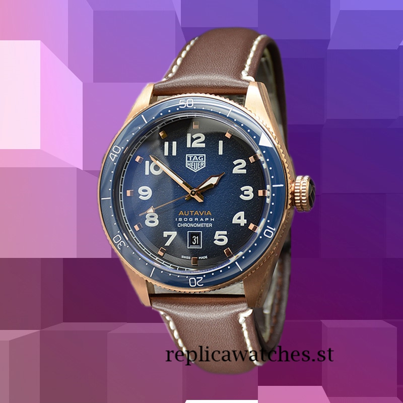 Tag Heuer Autavia Men WBE5190-002 Around 14mm Around 18cm - Image 2
