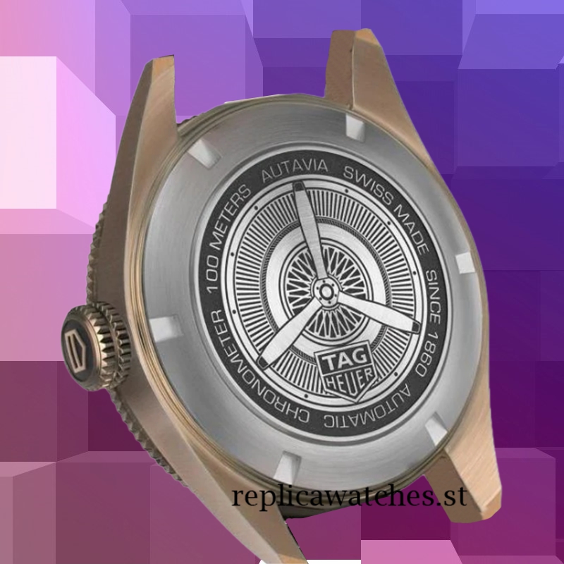 Tag Heuer Autavia Men WBE5190-002 Around 14mm Around 18cm - Image 4