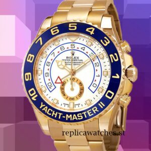 Rolex Yacht-master m116688-0002 44mm Men's Silver-tone Automatic