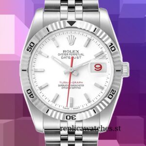 Rolex Datejust Turn-o-graph 36mm Men's 116264 Automatic