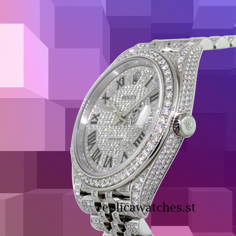 Rolex Datejust Men's 116300 41mm Automatic - Image 3
